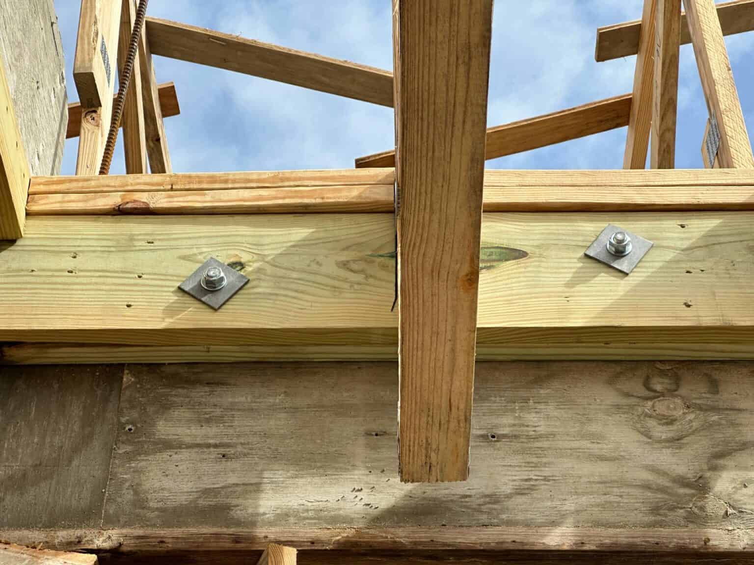 Truss Ramp Episode 5 - 2nd Floor Trusses - Engineering Plans