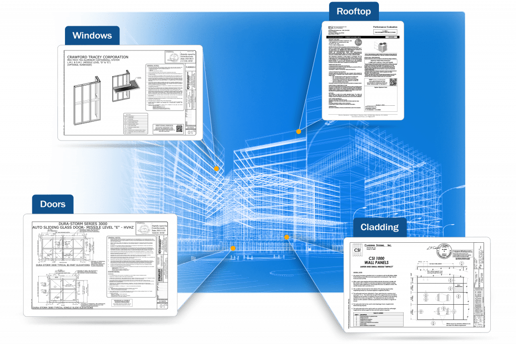 Engineering Plans website hero graphic